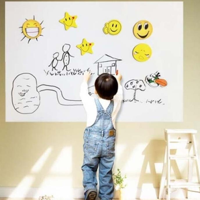 

TERMURAH Blackboard Whiteboard Wall Stiker Papan Tulis Hitam 200cm X 45cm/PULPEN GEL/PULPEN LUCU/PULPEN 1 PACK/PENSIL WARNA/PENSIL 2B/PENGHAPUS JOYKO/PENGHAPUS LUCU/RAUTAN PENSIL PUTAR/RAUTAN ELEKTRIK/SPIDOL WARNA/SPIDOL PERMANEN/SPIDOL