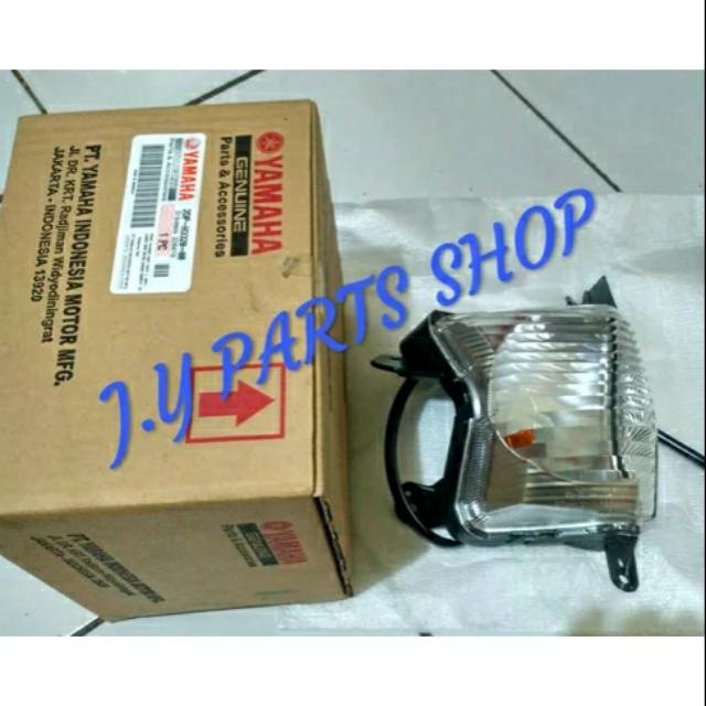LAMPU SEN SEIN KANAN DEPAN ASSY NMAX N MAX LAMA OLD ORIGINAL YGP 2DP-H3320-00