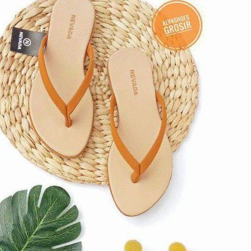 9.9✔️Sendal jepit wanita/sandal Japit nevada21|RA1