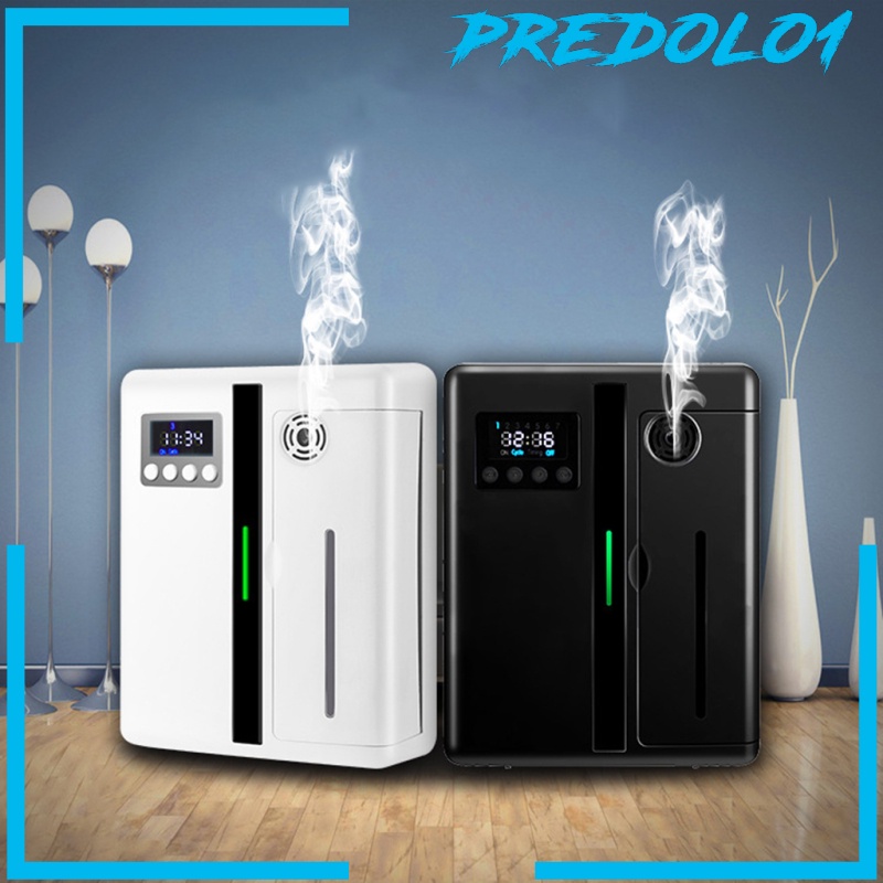 [PREDOLO1] Electric Essential Oil Diffuser Time Setting 160 ml Scent Air Purifier