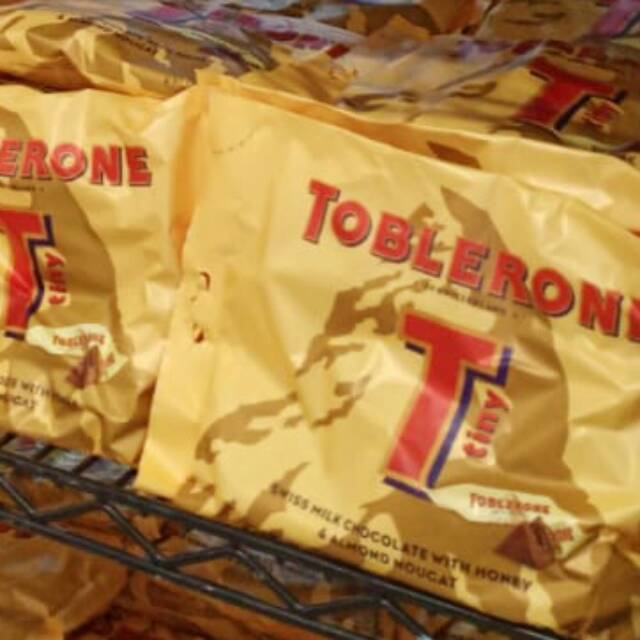 Tiny Toblerone