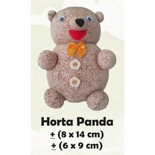 BONEKA HORTA PANDA MINI BM826 GT45
