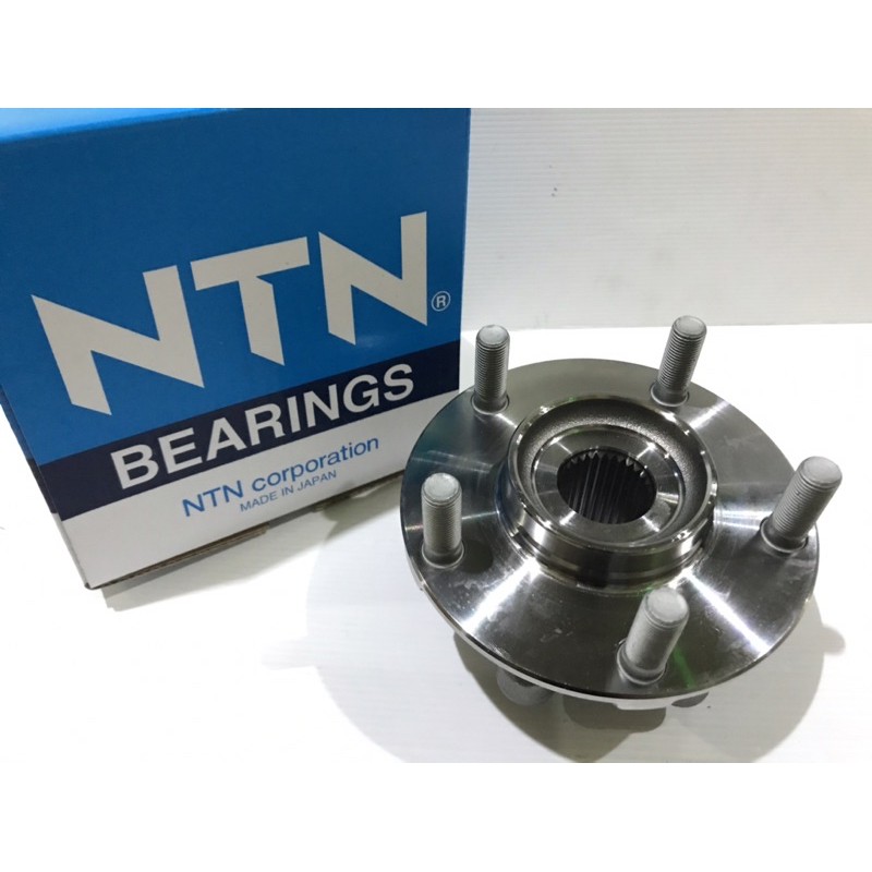 Laher Bearing Roda Depan Nissan Xtrail T31, Juke, Serena C26 NTN