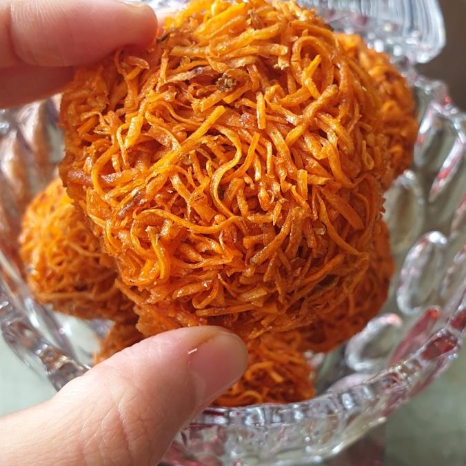 

Keremes Ubi Jalar Manis Kremes Gula Merah Jajanan Jadul