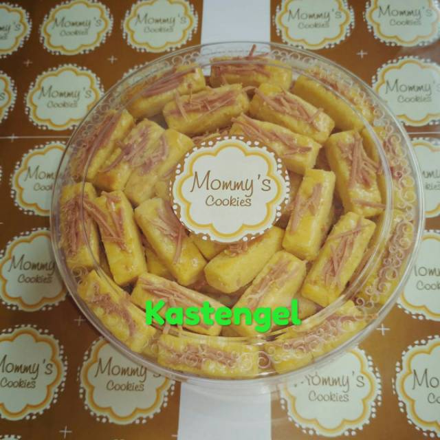 

Kue Kering Kastengel 500gram