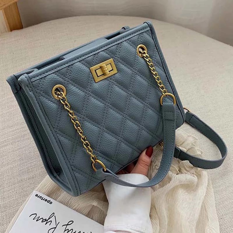 TAS SELEMPANG FASHION RANTE TALI KULIT SINTETIS 5948