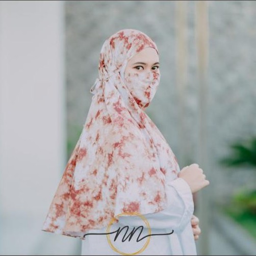 DISKON BERGO MOTIF TIE DYE PRODUK TERBARU, HARGA GROSIR