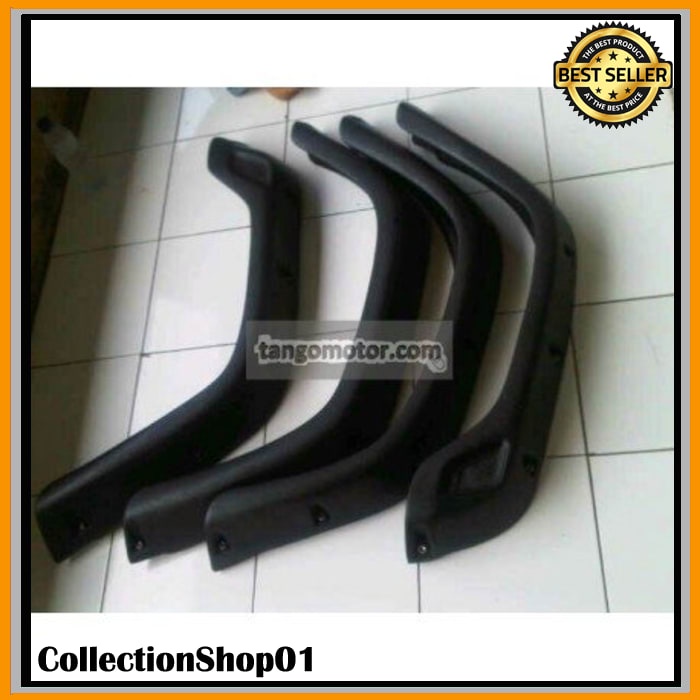 Over Fender Spakbor katana Model CJ7 Keren