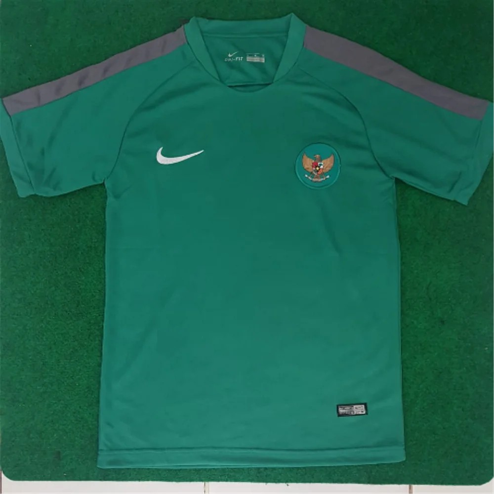 Jersey Training Timnas Indonesia Hijau