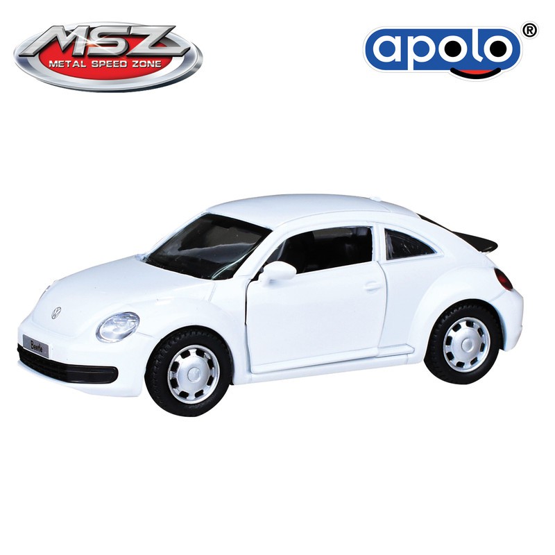 Apolo MSZ 1:43 Volkswagen The Beetle