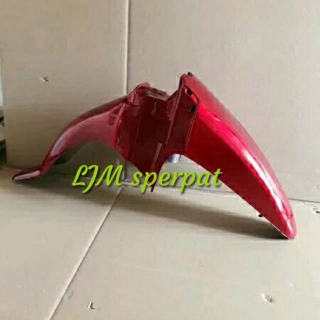 Spakbor depan Jupiter z Burhan