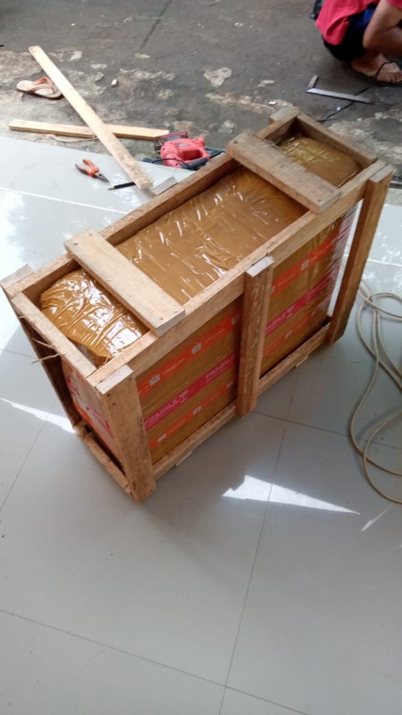 Huruf Timbul Stainless Termurah