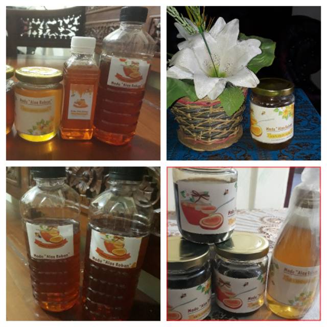 

Madu asli