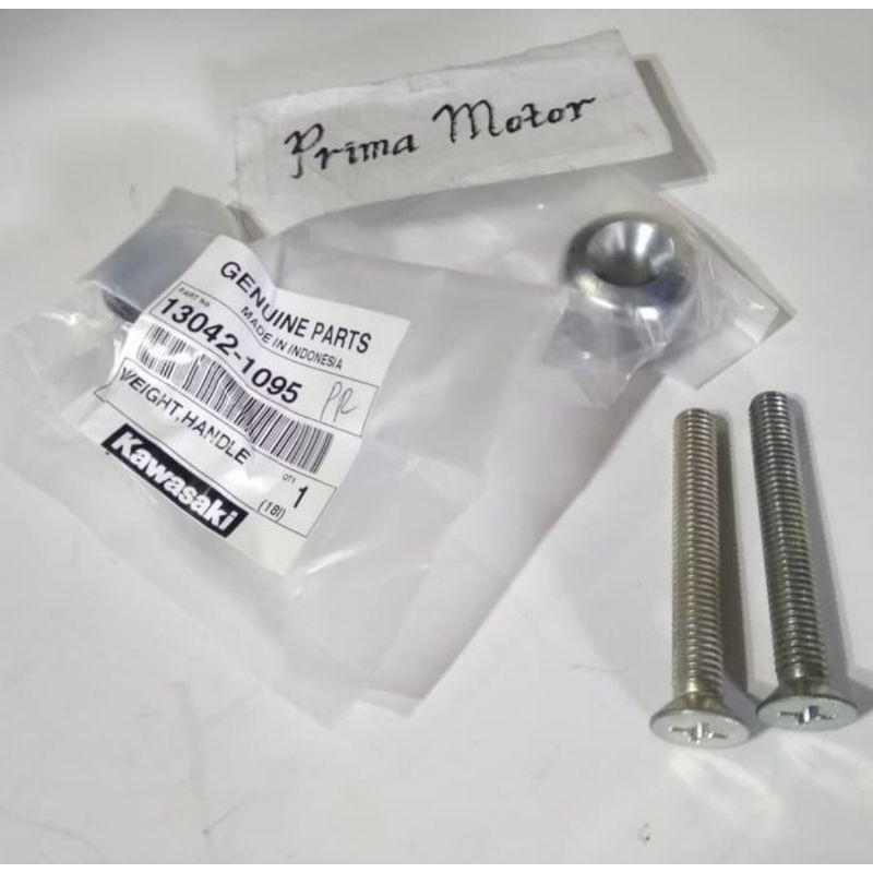 JALU STANG RX KING SCORPIO CROME KECIL ORI KAWASAKI KGP