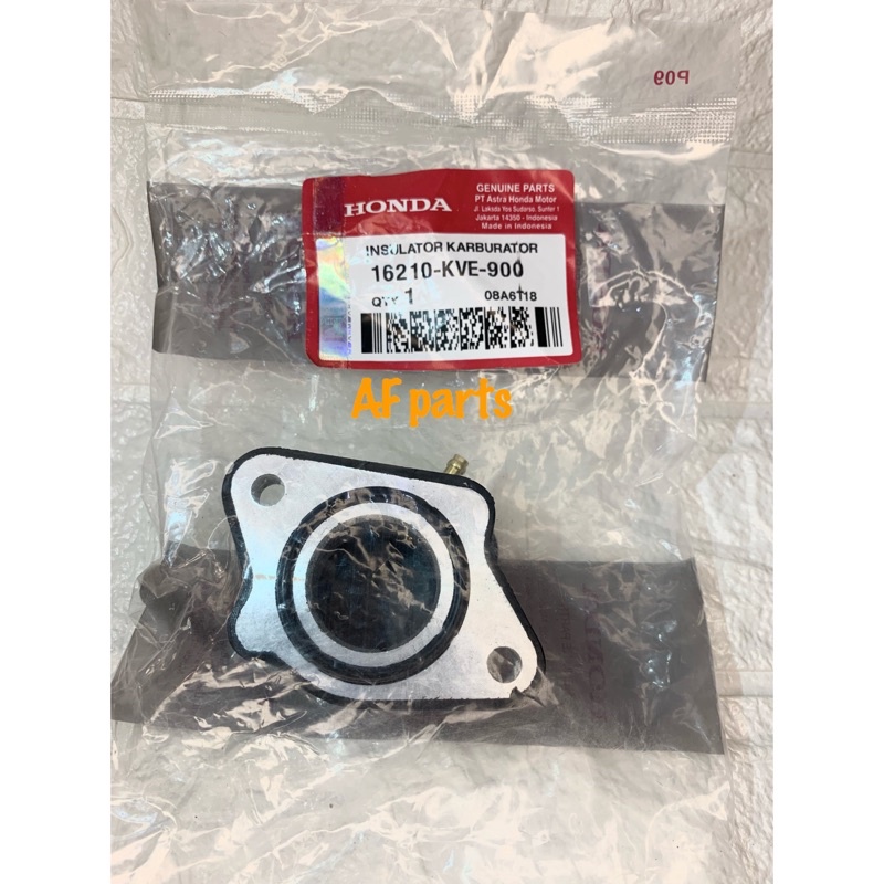 manipul manifol karbu honda Mega pro new primus neotech new KVE