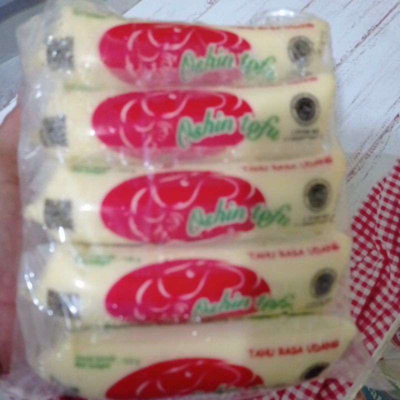 

Oshin Tofu tahu rasa udang