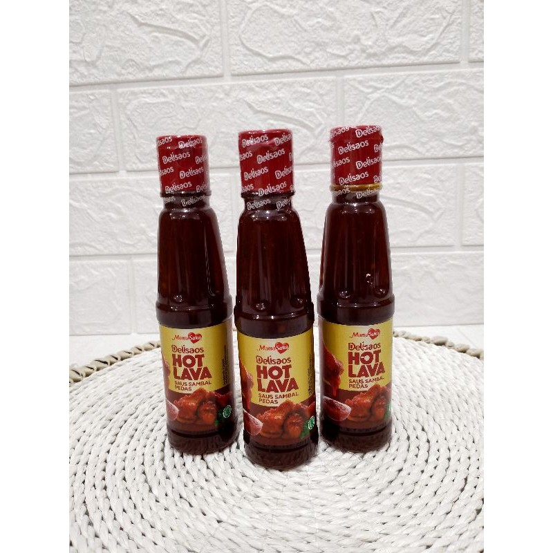 

Delisaos Hot Lava 130ml