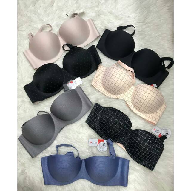 BRA SEAMLESS ELENA | BRA NATURAL ELENA | BRA TANPA JAHITAN TERLARIS