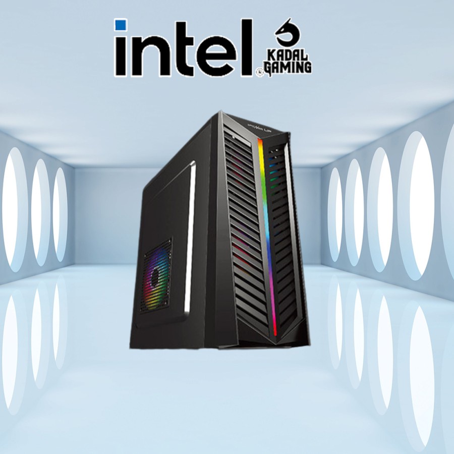 PC Client Intel Core i3 Komputer Kantor Sekolah ANBK UNBK