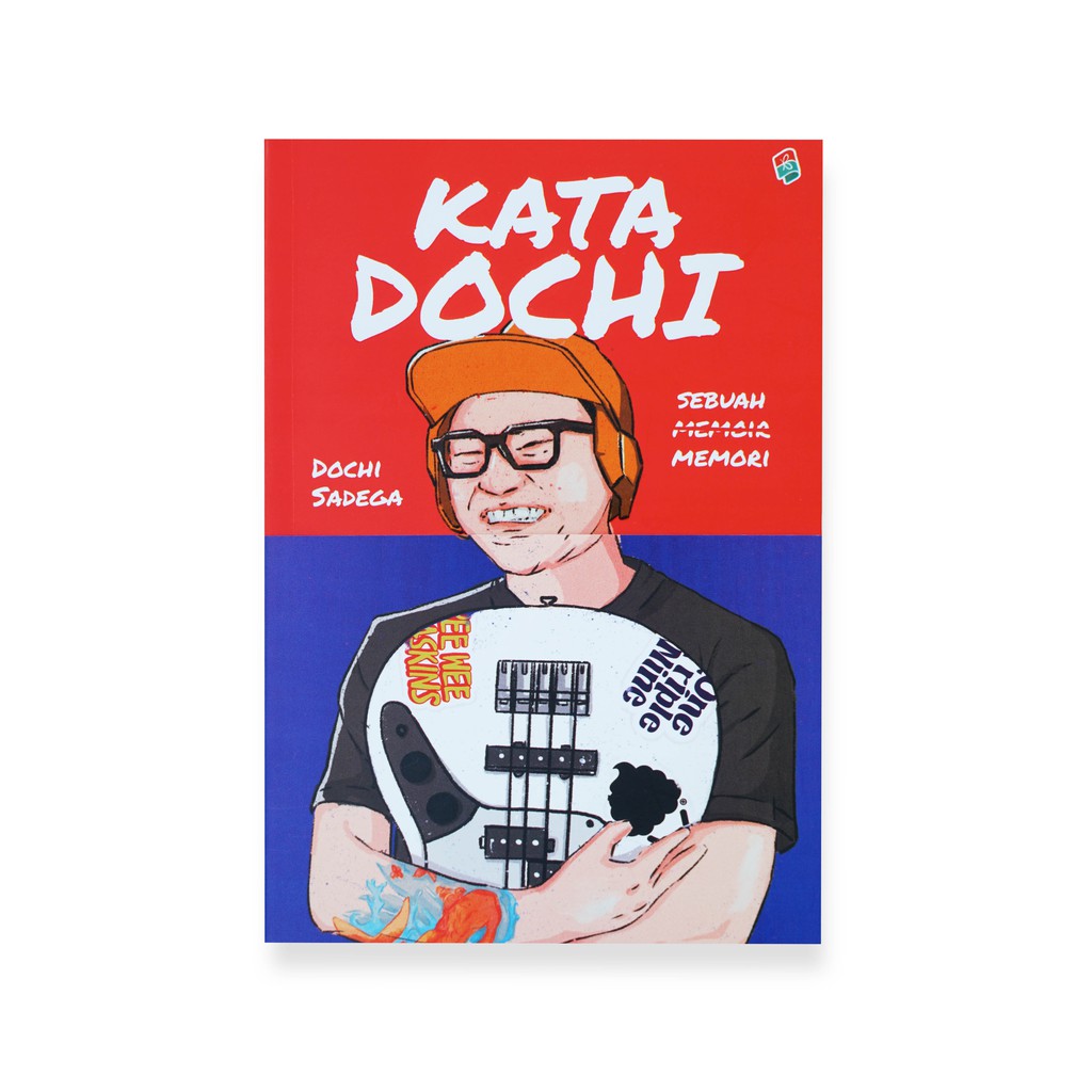 BUKU NOVEL NEW EDITION KATA DOCHI | SEBUAH MEMORI