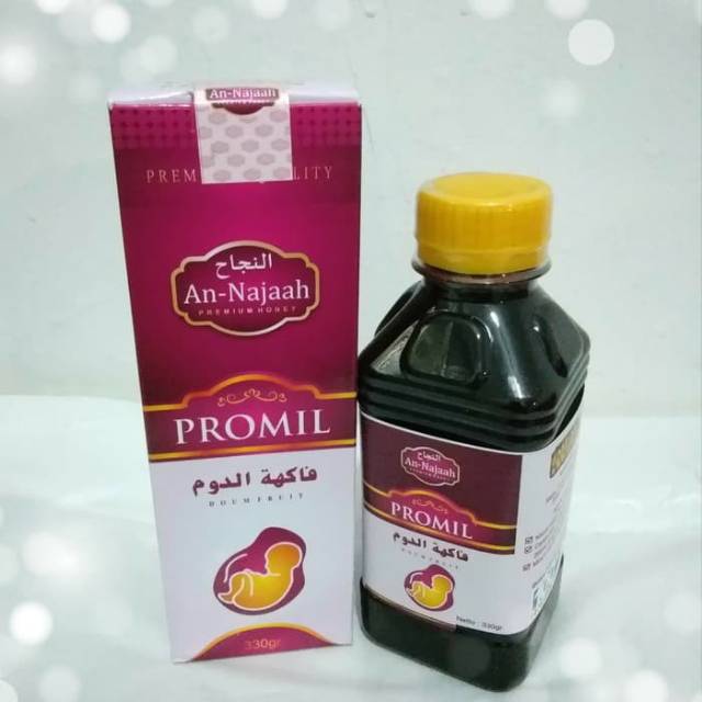 

MADU PROMIL AN NAJAAH 330GR