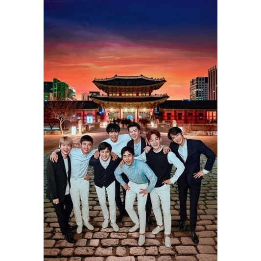 [PELUNASA] EXO ANNIVERSARY