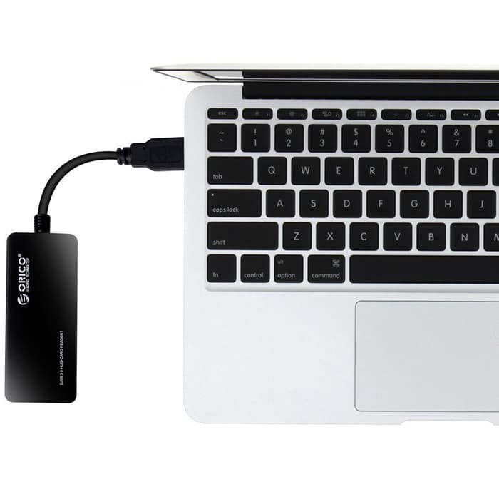 ORICO H3TS-U3 USB Hub 3 Port USB 3.0 With Card Reader