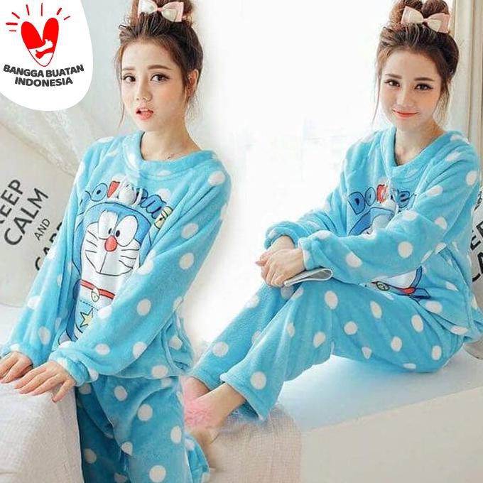 Best Seller # Piyama Welen Dora. Baju Grosir Ecer Tanah Abang