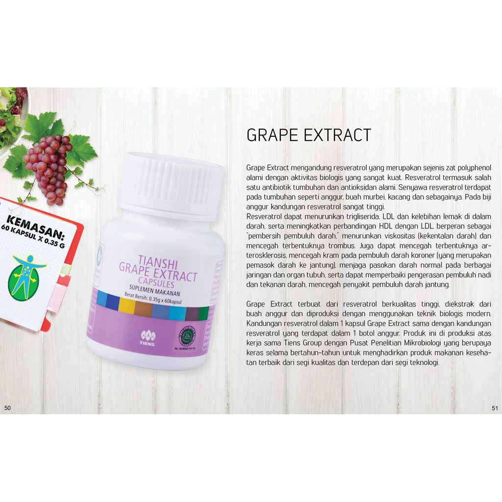 GRAPE EXTRACT