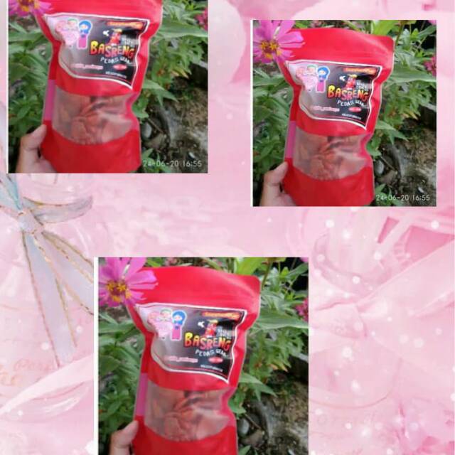 

Basreng 100gram Camilanque Babossss