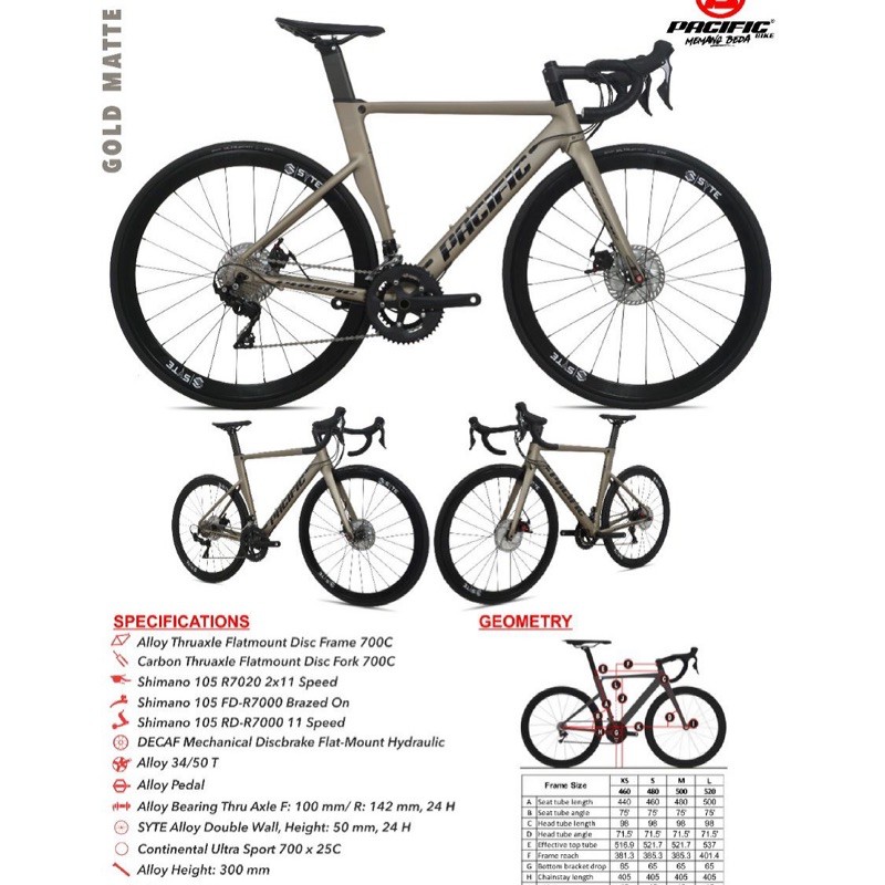 promo ramadhan  700C Pacific Magenta 2x11ssp 105 semi hydraulic discbrake hub jangkrik