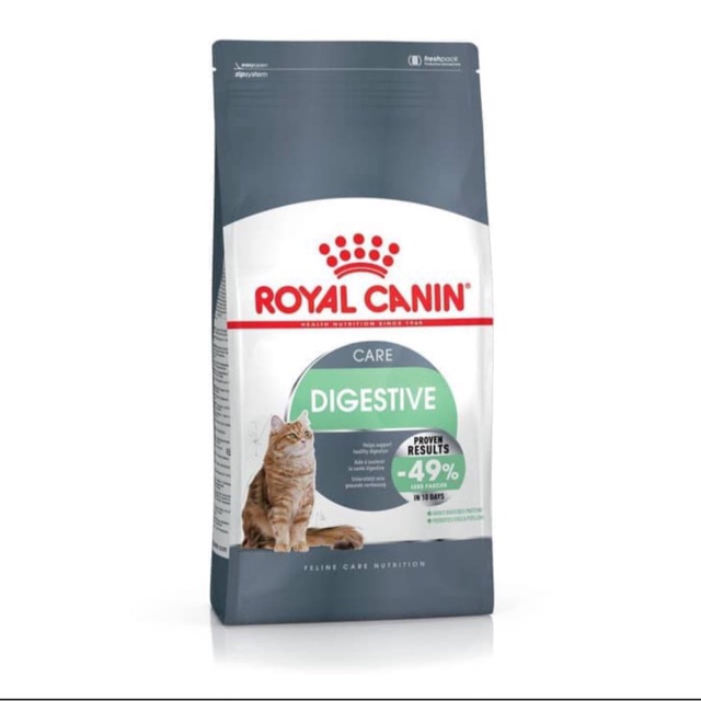 Royal canin Digestive Care 2kg/Makanan kucing Digestive care 2kg