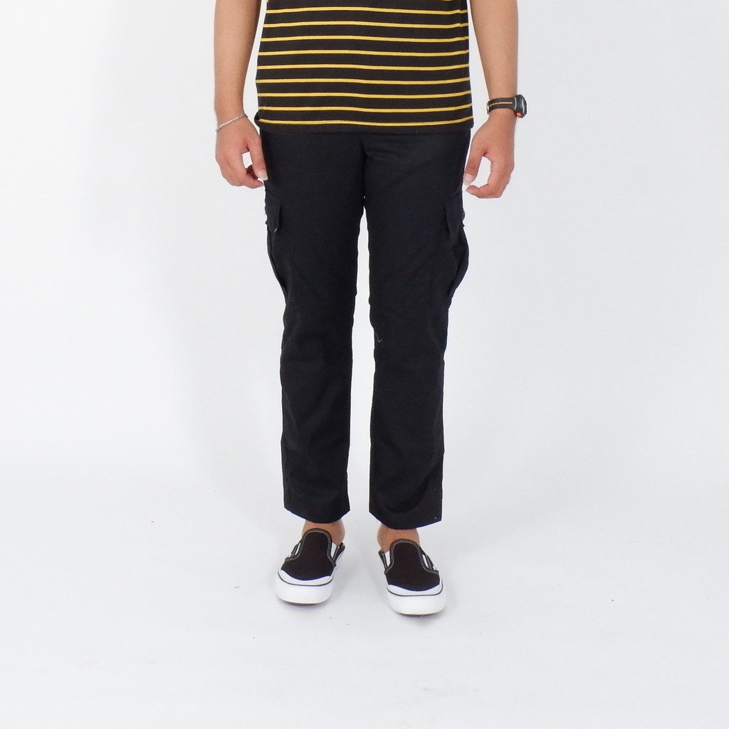 CELANA CARGO HITAM Shopee Indonesia CELANA CARGO HITAM Shopee Indonesia