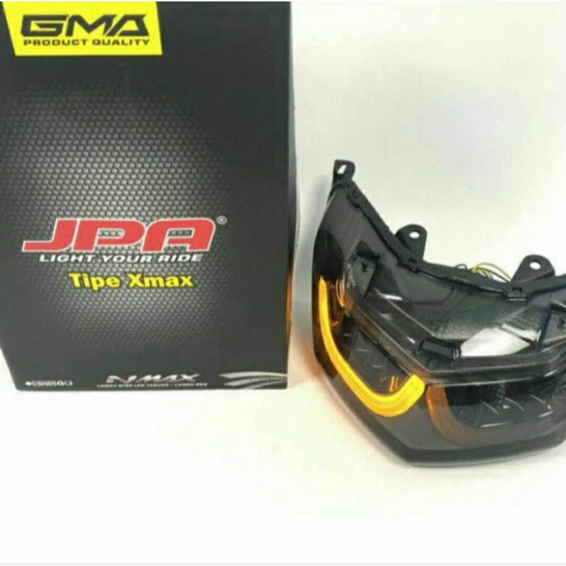 Lampu Stop Nmax model Xmax Original JPA