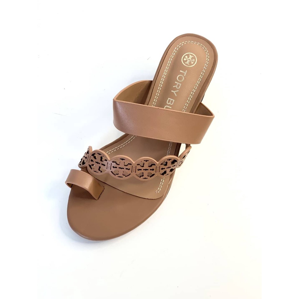 [7.7 Boombastis Sale⚡] - SANDAL WANITA TB ELEGANT HEELS SENDAL TBS08 PREMIUM IMPORT