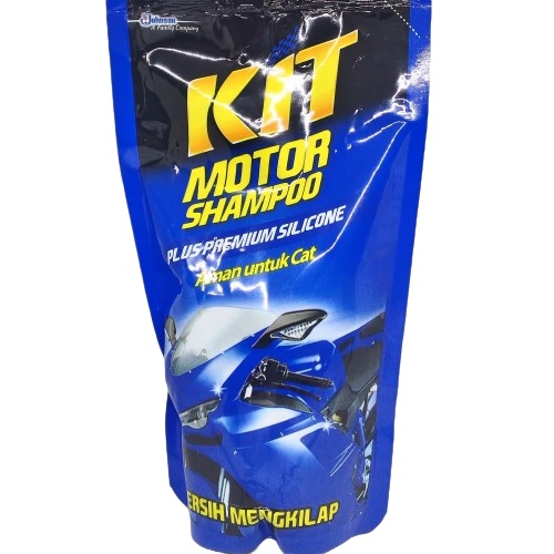 KIT MOTOR SHAMPOO 200ML REFILL/centraltrenggalek