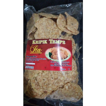 

Keripik Tempe
