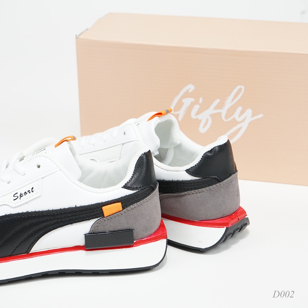 GIFLY YoungSeo Sepatu Sneakers Wanita D002-5