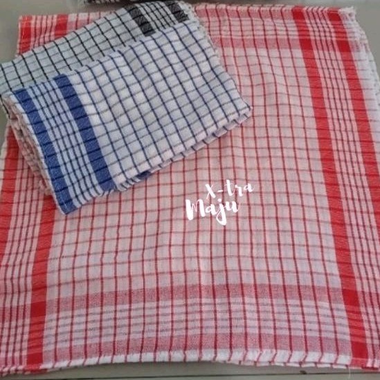 serbet dapur kain lap tangan serbaguna kotak lusinan isi 12pcs