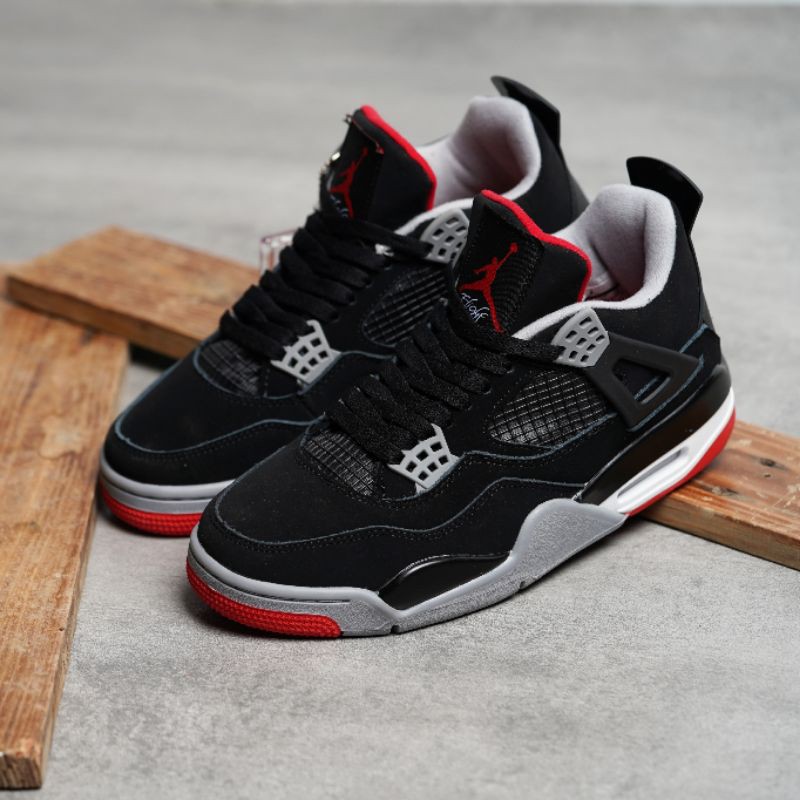 bred 4s 2012
