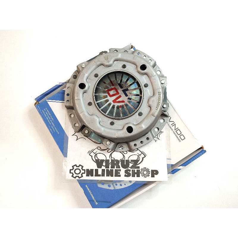 CLUTCH COVER MATAHARI KOPLING SUZUKI JIMNY KATANA TV