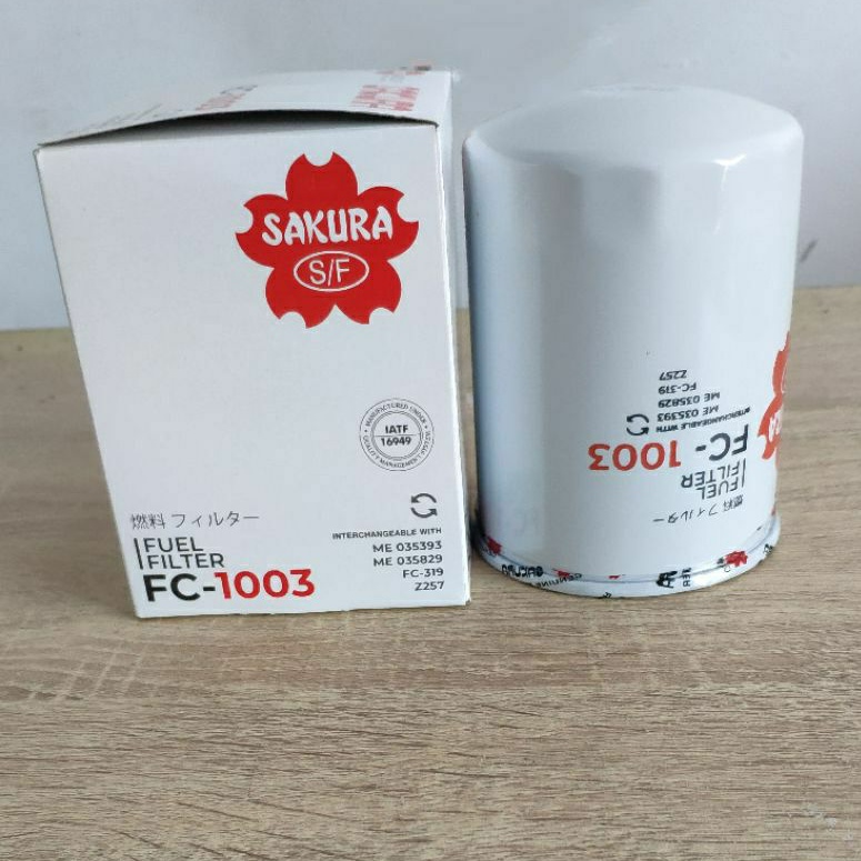 Fuel Filter Sakura FC1003 ME035393