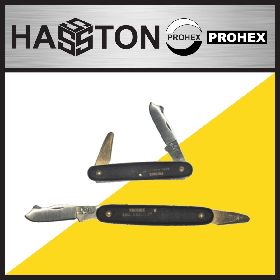 HASSTON PROHEX Pisau Oculasi (3020-111)