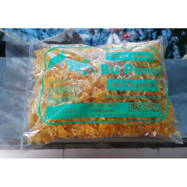 

Keripik Jagung Crispy /Bahan Keripik Jagung/Keripik Enak