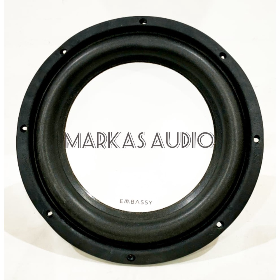SUBWOOFER 10 Inch 350 Watt EMBASSY ES-1028
