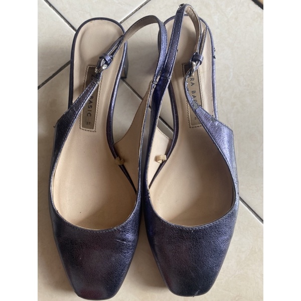 Preloved sepatu wanita zara