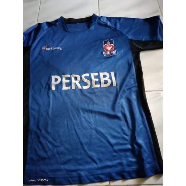 JERSEY PERSEBI BOYOLALI MATCWORN