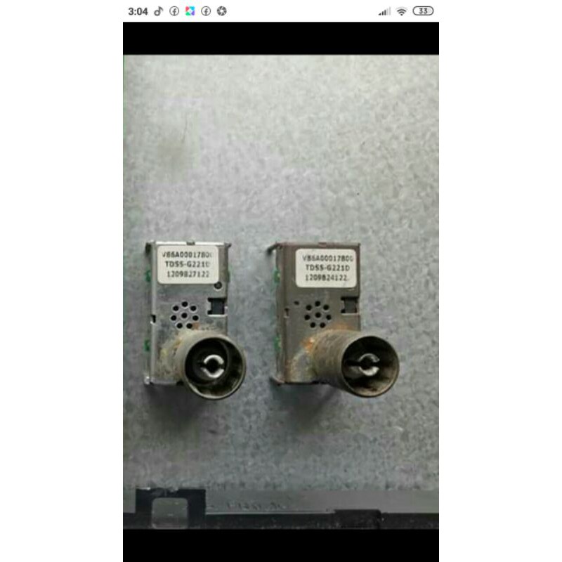 TUNER TV TOSHIBA TDSS-G221D