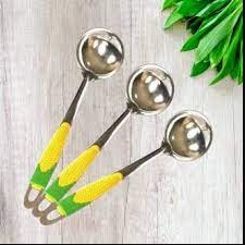 Irus sayur gagang kayu / sendok sayur / sendok kuah