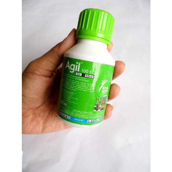 HERBISIDA AGIL 100 EC 100 ML